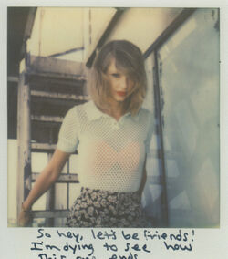 Detail Taylor Swift 1989 Photoshoot Nomer 15