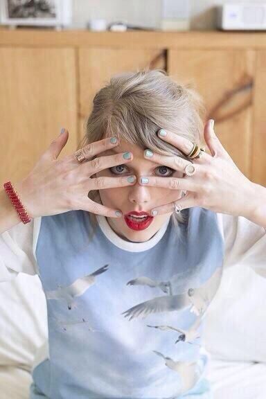 Detail Taylor Swift 1989 Photoshoot Nomer 16