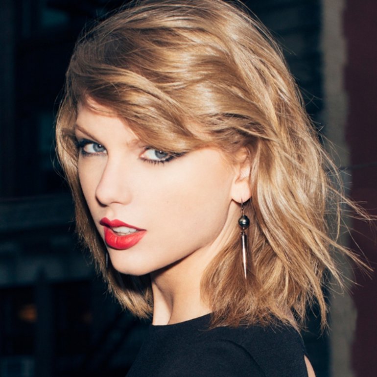 Detail Taylor Swift 1989 Photoshoot Nomer 24