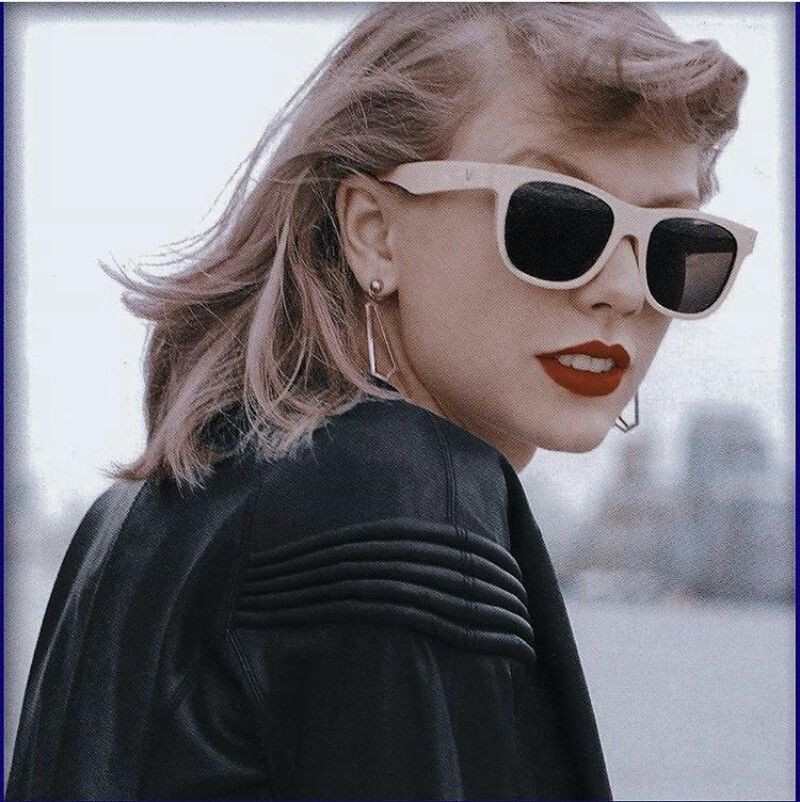 Detail Taylor Swift 1989 Photoshoot Nomer 28