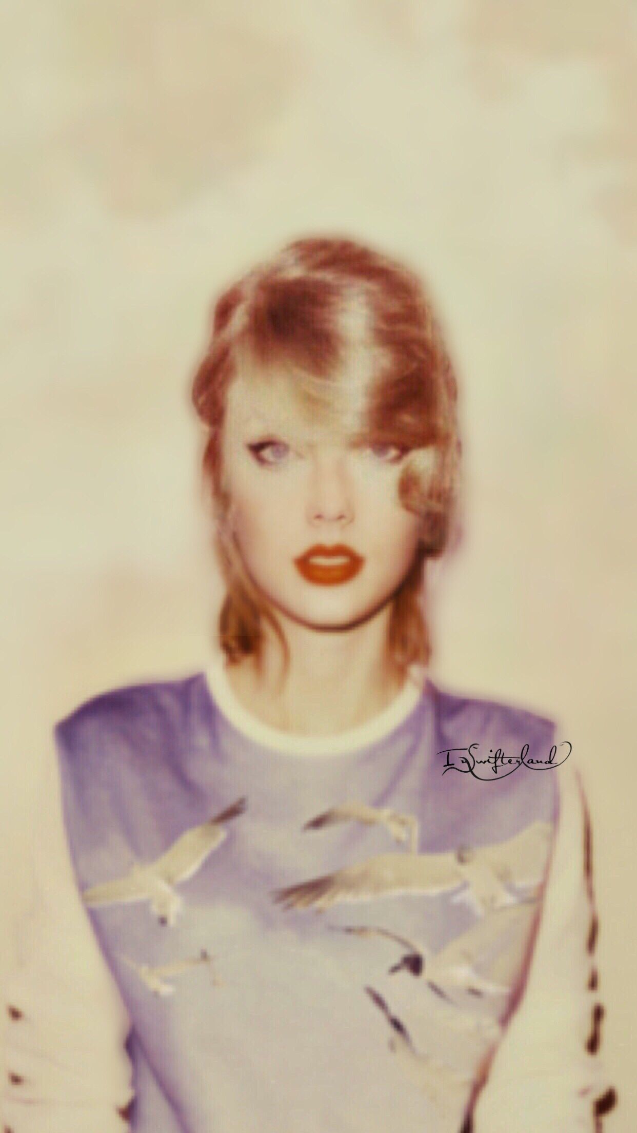 Detail Taylor Swift 1989 Photoshoot Nomer 29