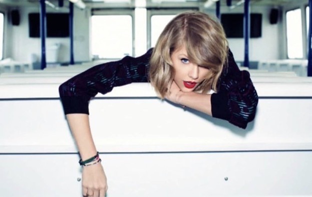 Detail Taylor Swift 1989 Photoshoot Nomer 30