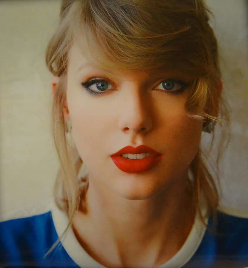 Detail Taylor Swift 1989 Photoshoot Nomer 31