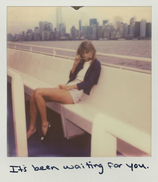 Detail Taylor Swift 1989 Photoshoot Nomer 32