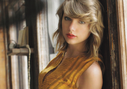 Detail Taylor Swift 1989 Photoshoot Nomer 37