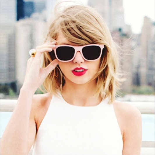 Detail Taylor Swift 1989 Photoshoot Nomer 40