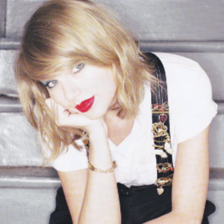 Detail Taylor Swift 1989 Photoshoot Nomer 6