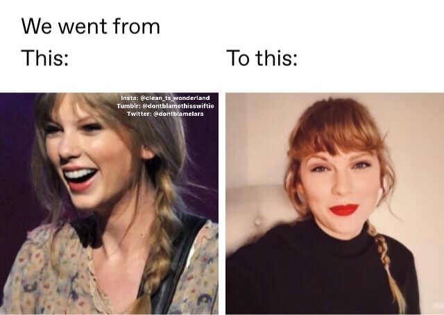 Taylor Swift Meme - KibrisPDR