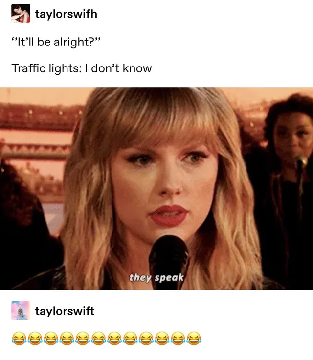 Detail Taylor Swift Meme Nomer 2