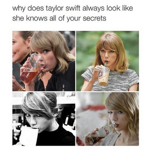 Detail Taylor Swift Meme Nomer 12