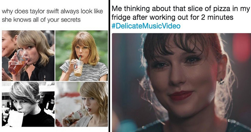 Detail Taylor Swift Meme Nomer 13