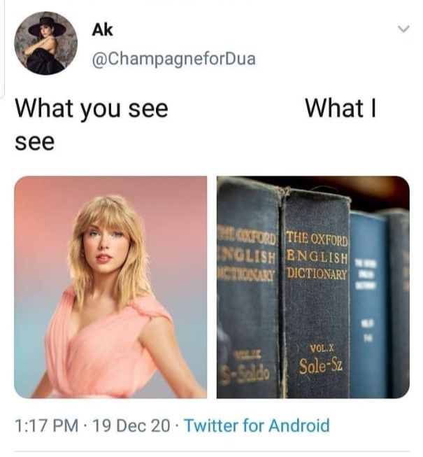 Detail Taylor Swift Meme Nomer 4
