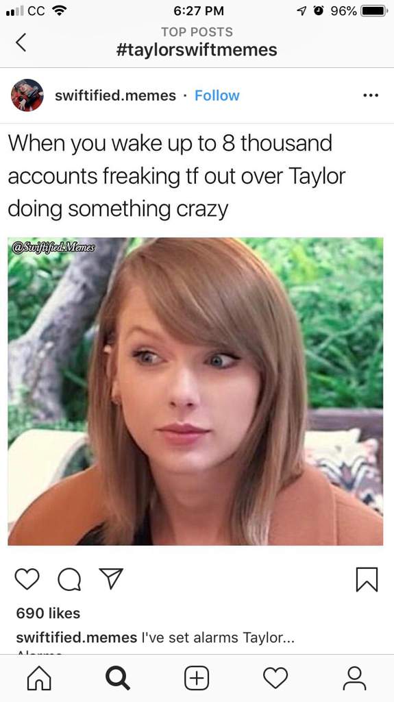 Detail Taylor Swift Meme Nomer 35