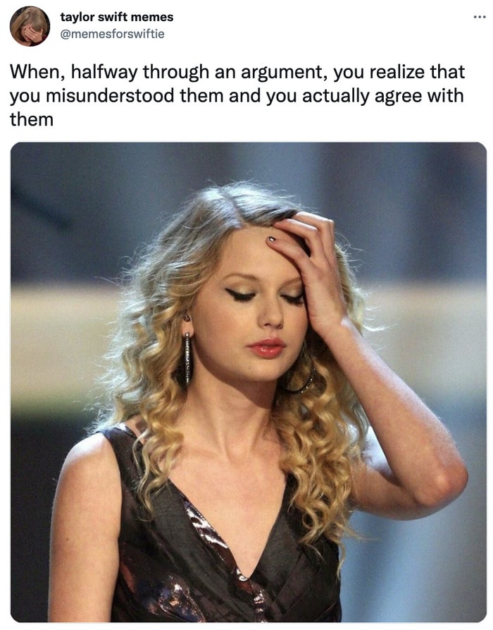 Detail Taylor Swift Meme Nomer 5