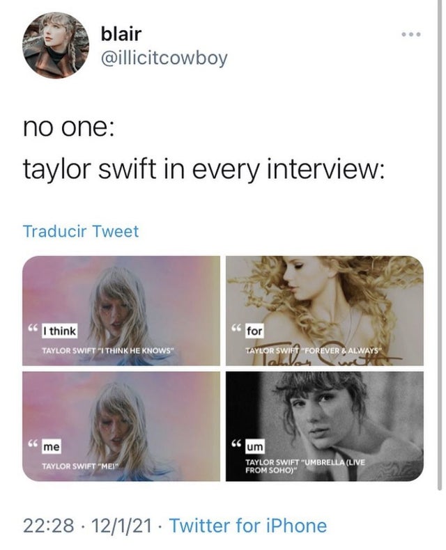 Detail Taylor Swift Meme Nomer 6