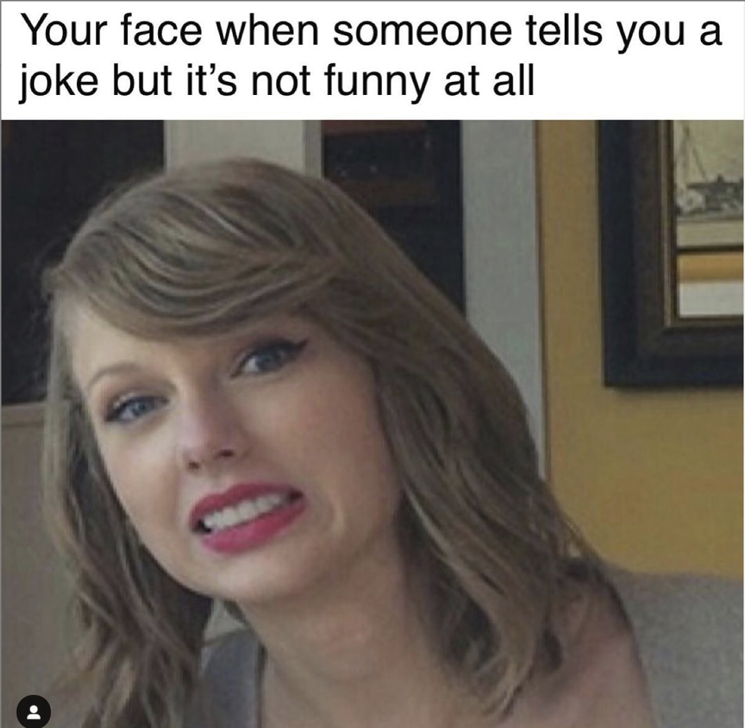 Detail Taylor Swift Meme Nomer 50