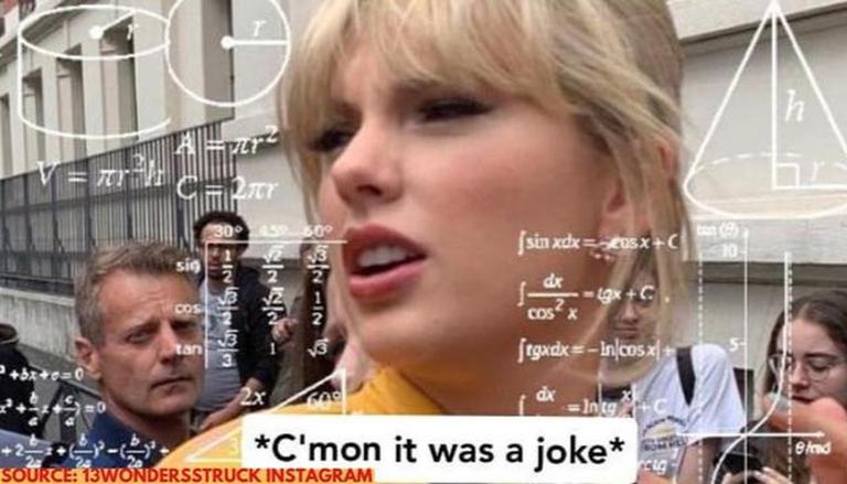 Detail Taylor Swift Meme Nomer 9