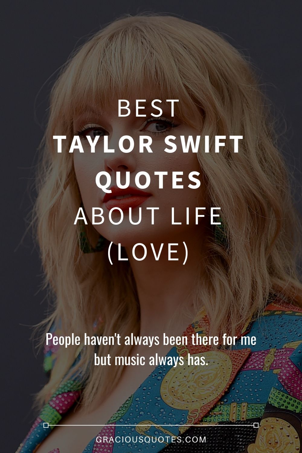 Detail Taylor Swift Quotes Nomer 45