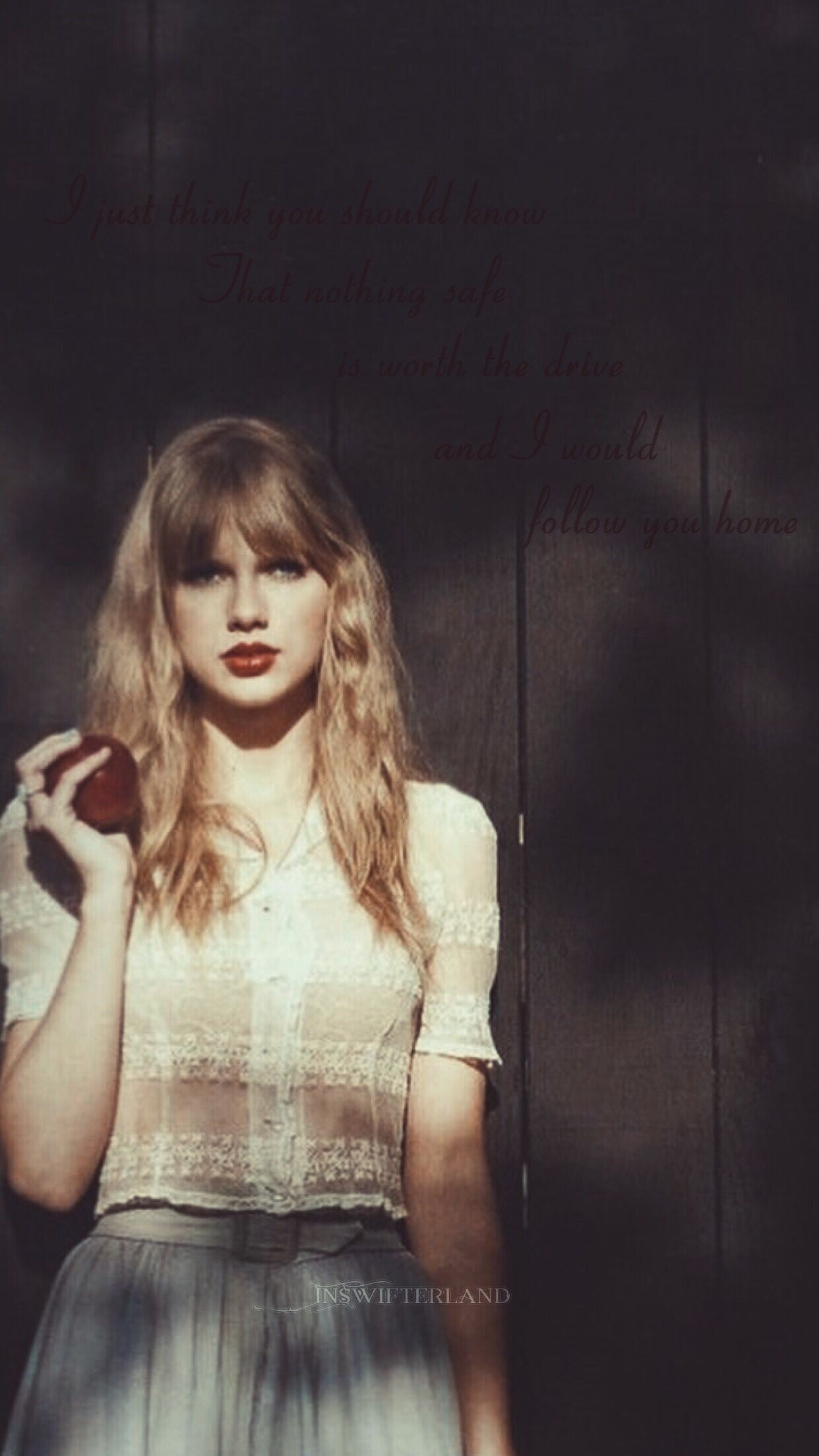 Detail Taylor Swift Red Wallpaper Nomer 15
