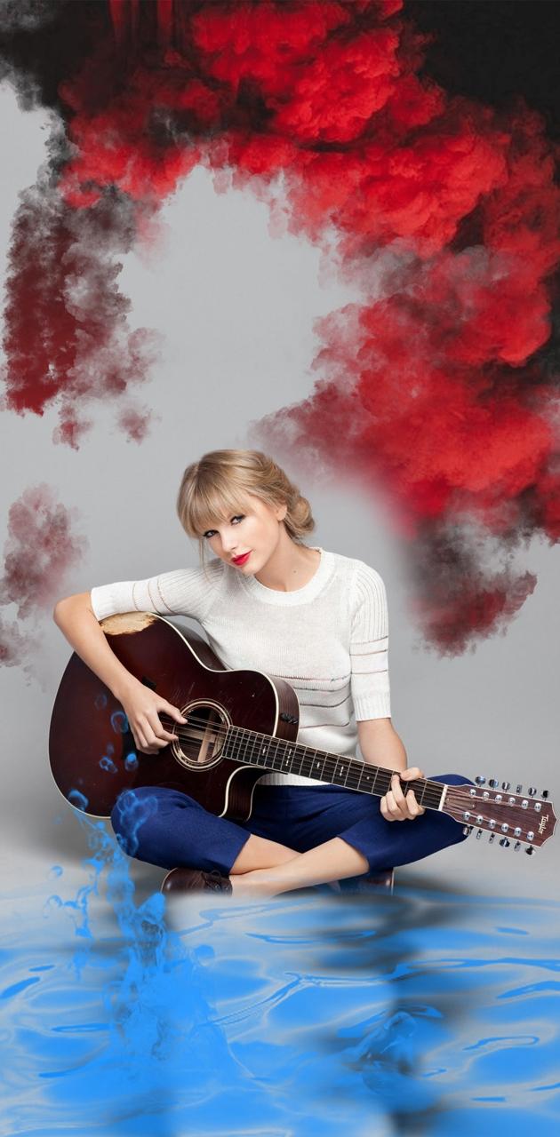 Detail Taylor Swift Red Wallpaper Nomer 18