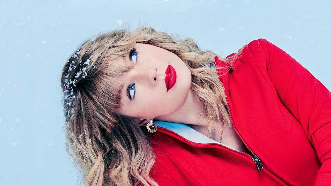 Detail Taylor Swift Red Wallpaper Nomer 22