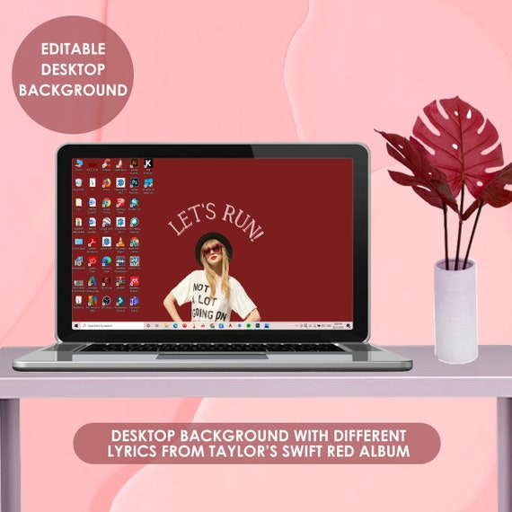 Detail Taylor Swift Red Wallpaper Nomer 29