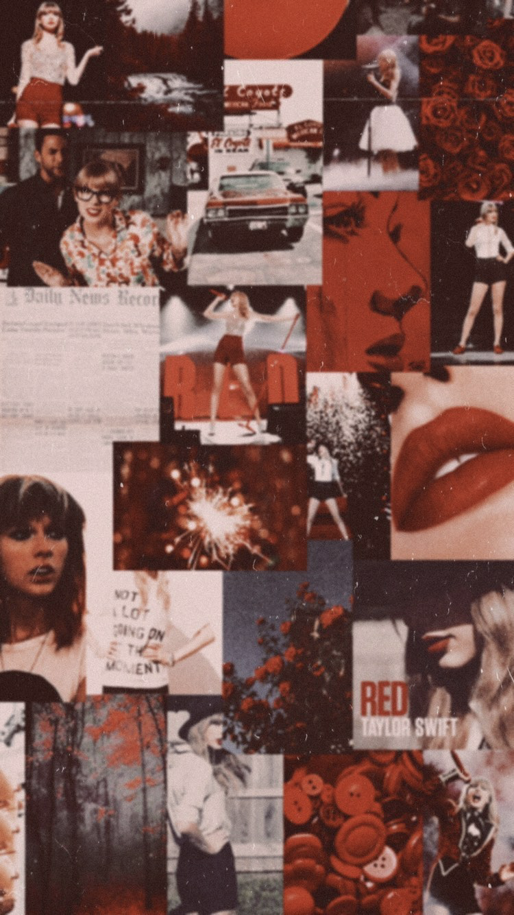 Detail Taylor Swift Red Wallpaper Nomer 8