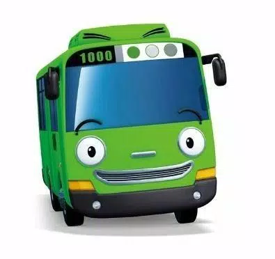 Detail Tayo Bus Background Nomer 36