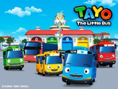 Detail Tayo Little Bus Wallpaper Nomer 4