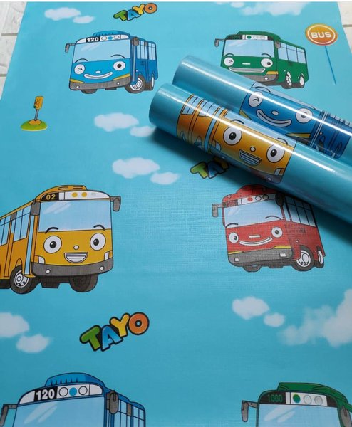 Detail Tayo Little Bus Wallpaper Nomer 28