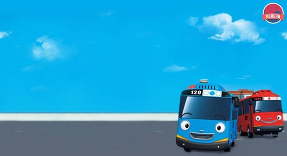 Detail Tayo The Little Bus Background Nomer 2