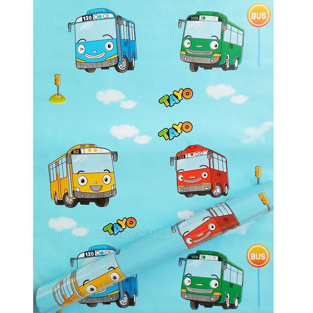 Detail Tayo The Little Bus Background Nomer 32