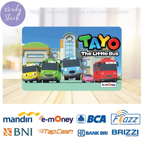 Detail Tayo The Little Bus Background Nomer 49