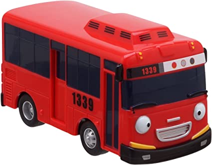 Detail Tayo The Little Bus Gani Nomer 2