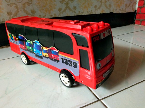 Detail Tayo The Little Bus Gani Nomer 29