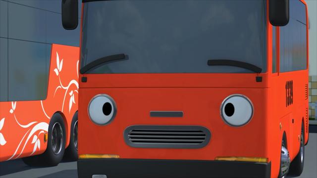 Detail Tayo The Little Bus Gani Nomer 46