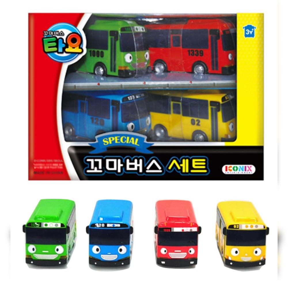 Detail Tayo The Little Bus Gani Nomer 47