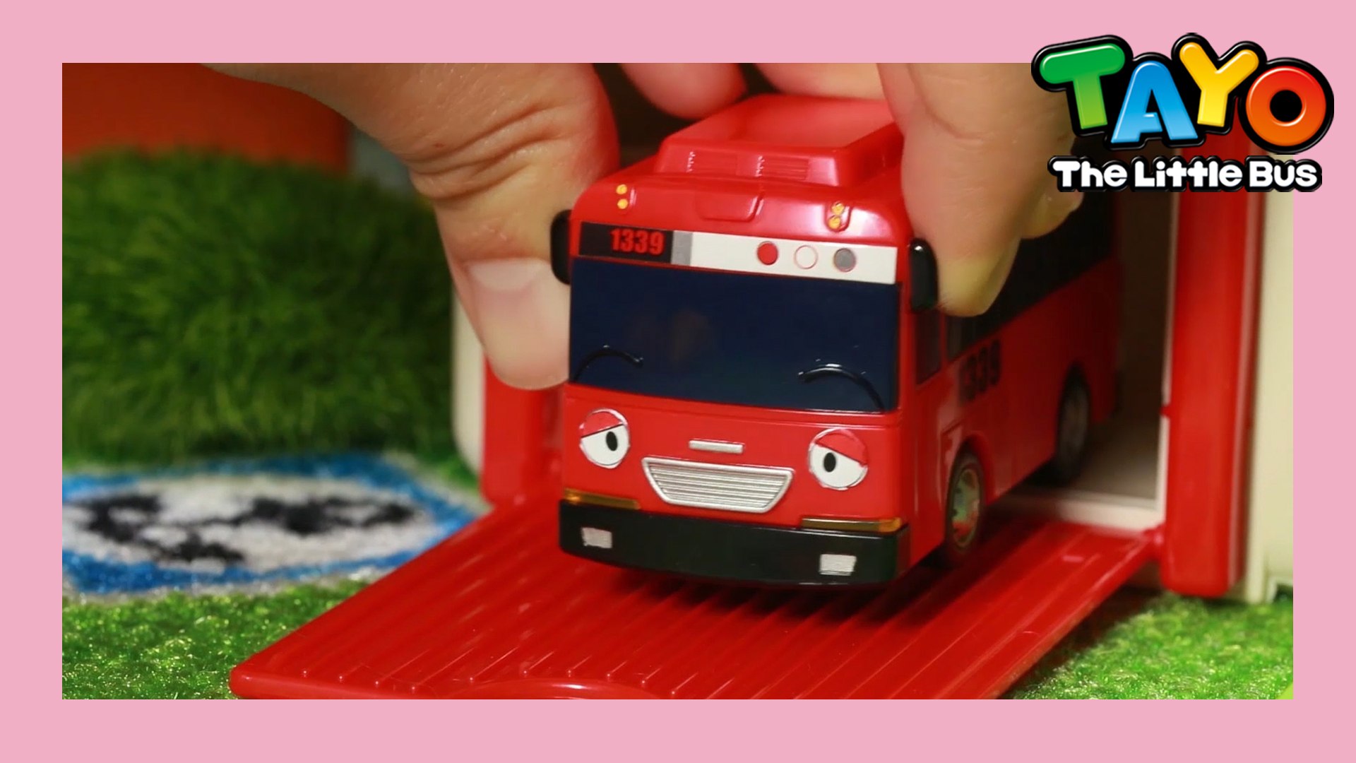 Detail Tayo The Little Bus Gani Nomer 7