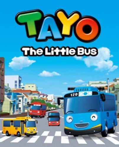 Detail Tayo The Little Bus Season 4 Nomer 14