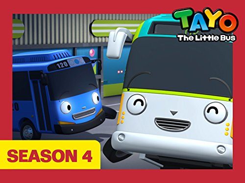 Detail Tayo The Little Bus Season 4 Nomer 23