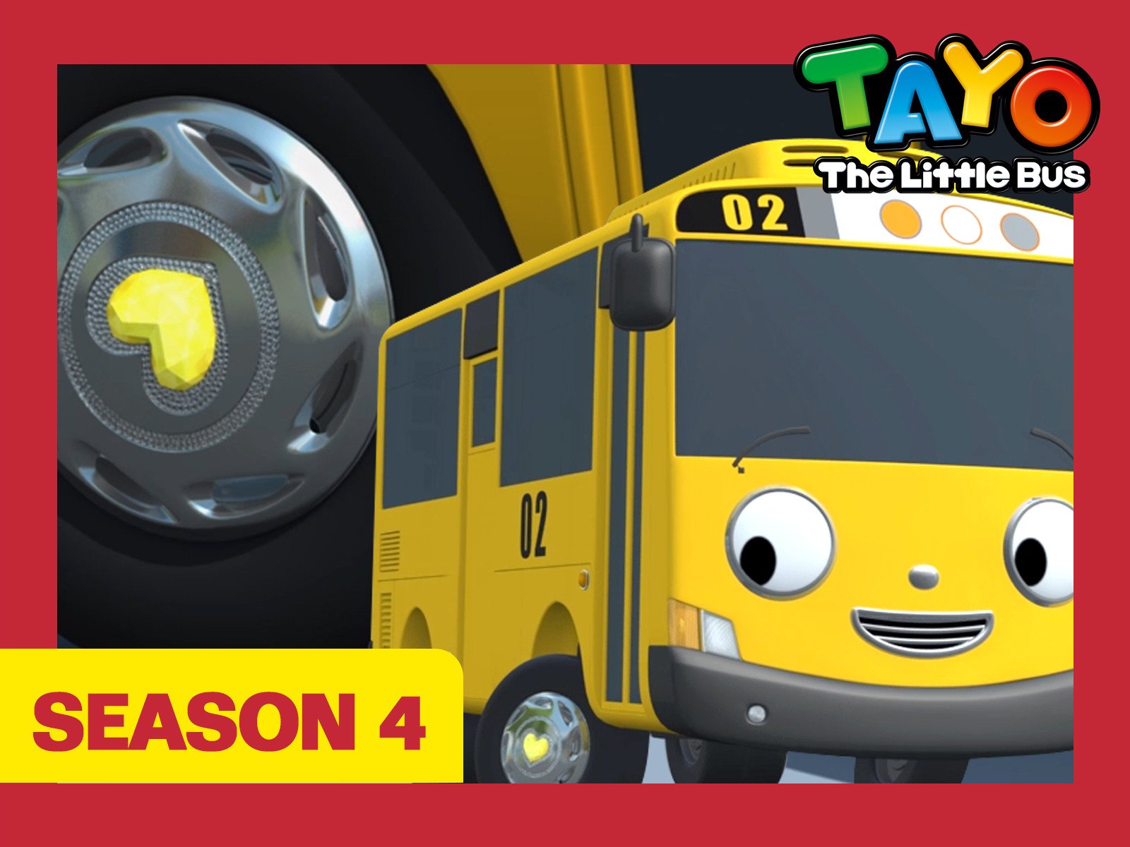 Detail Tayo The Little Bus Season 4 Nomer 40