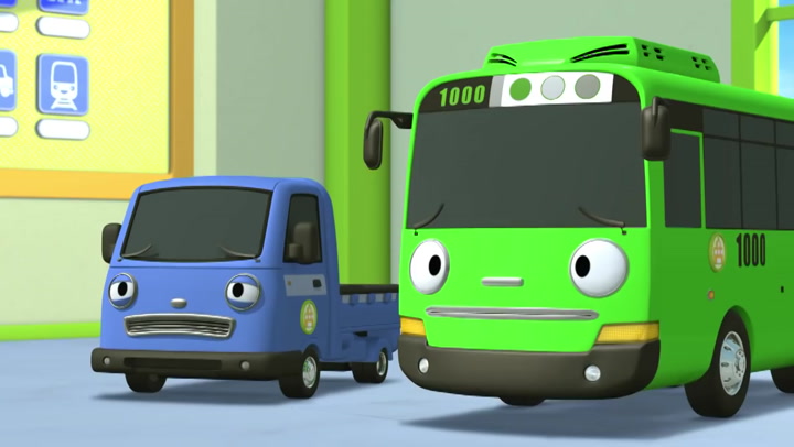 Detail Tayo The Little Bus Season 4 Nomer 43