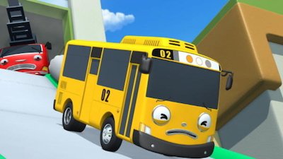 Detail Tayo The Little Bus Season 4 Nomer 51