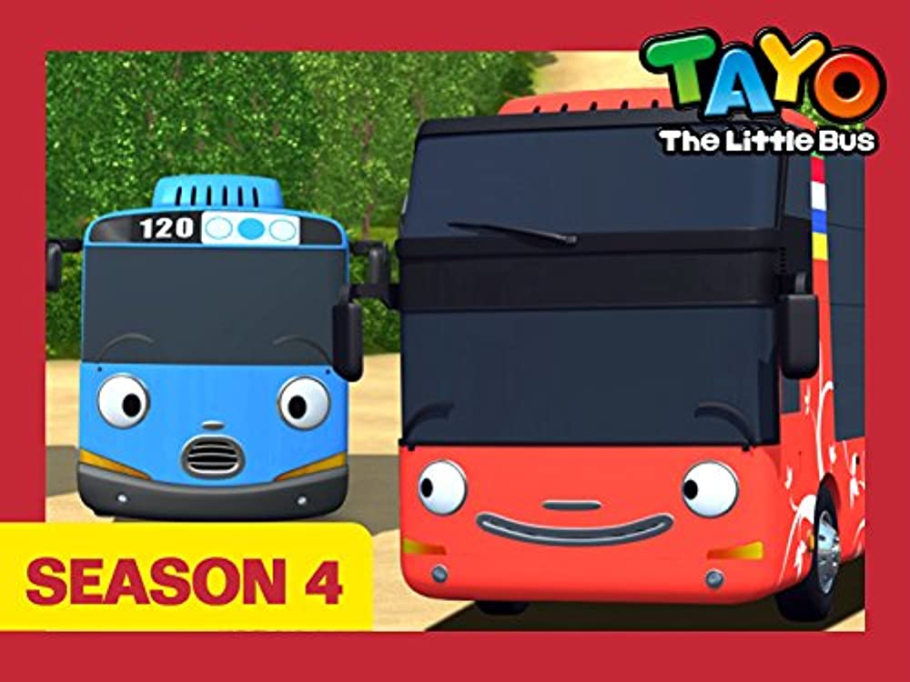 Detail Tayo The Little Bus Season 4 Nomer 7