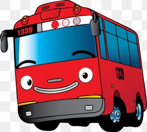 Detail Tayo The Little Bus Vector Nomer 2