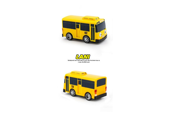 Detail Tayo The Little Bus Vector Nomer 31