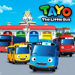 Detail Tayo The Little Bus Vector Nomer 39