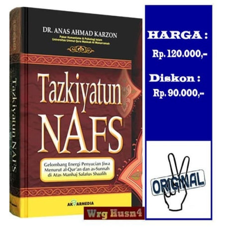 Download Tazkiyatun Nafs Buku Nomer 33