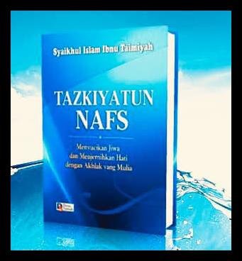 Detail Tazkiyatun Nafs Buku Nomer 47