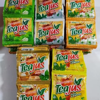 Detail Tea Jus Apel Nomer 21